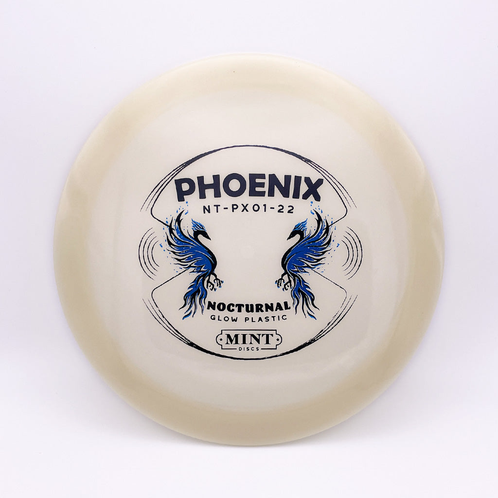 Mint Discs Nocturnal Glow Phoenix