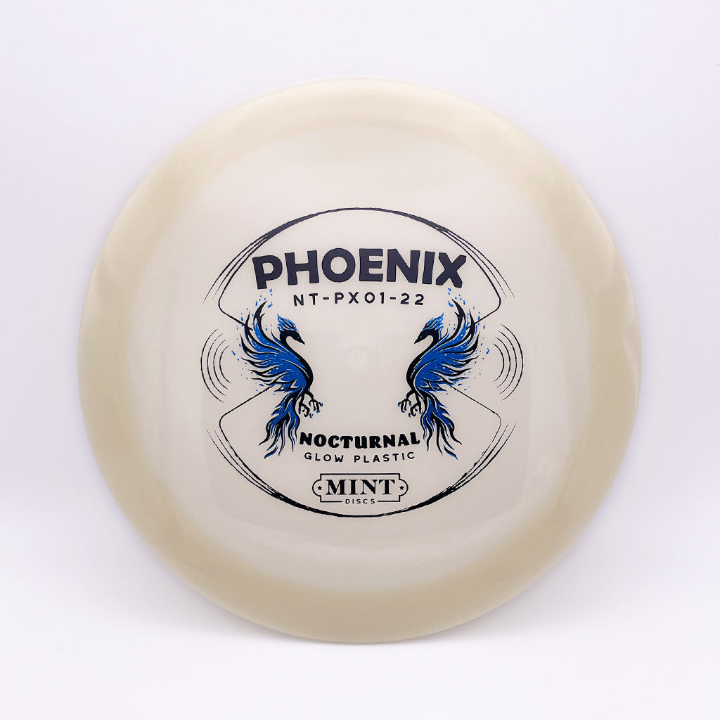 Mint Discs Nocturnal Glow Phoenix