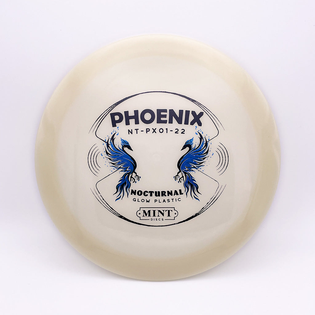 Mint Discs Nocturnal Glow Phoenix