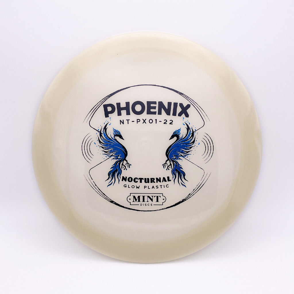 Mint Discs Nocturnal Glow Phoenix