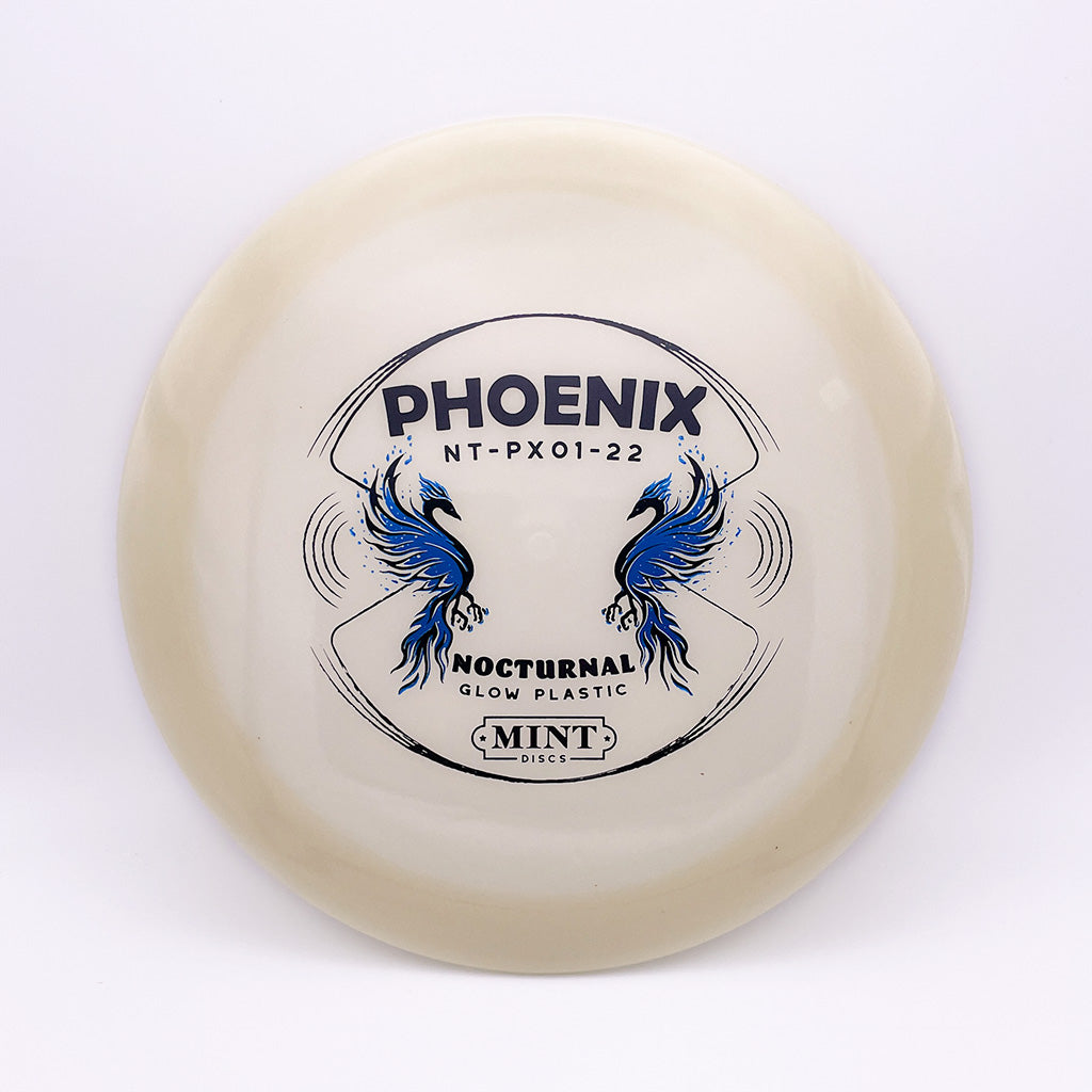 Mint Discs Nocturnal Glow Phoenix