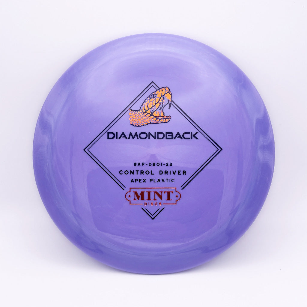 Mint Discs Apex Diamondback