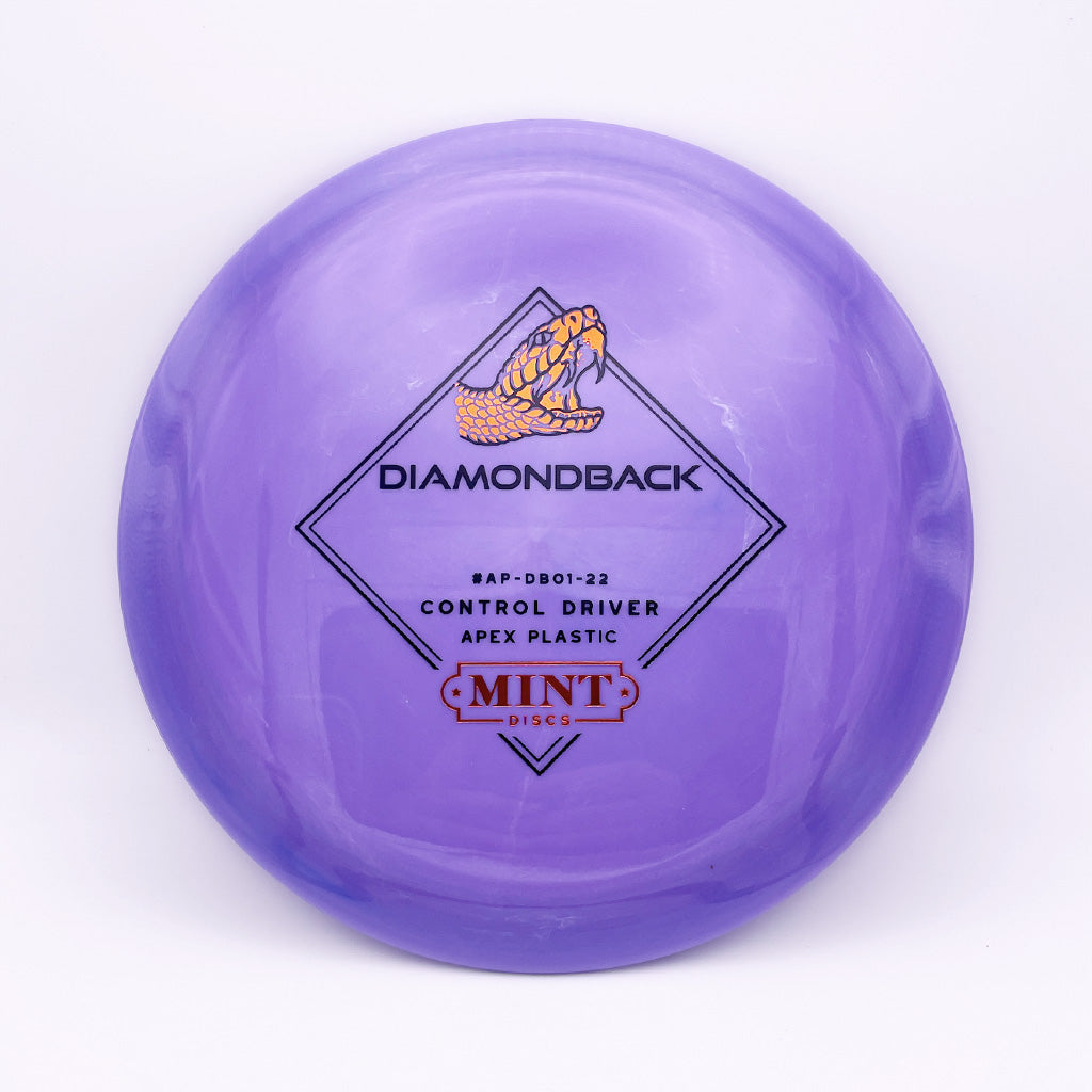 Mint Discs Apex Diamondback