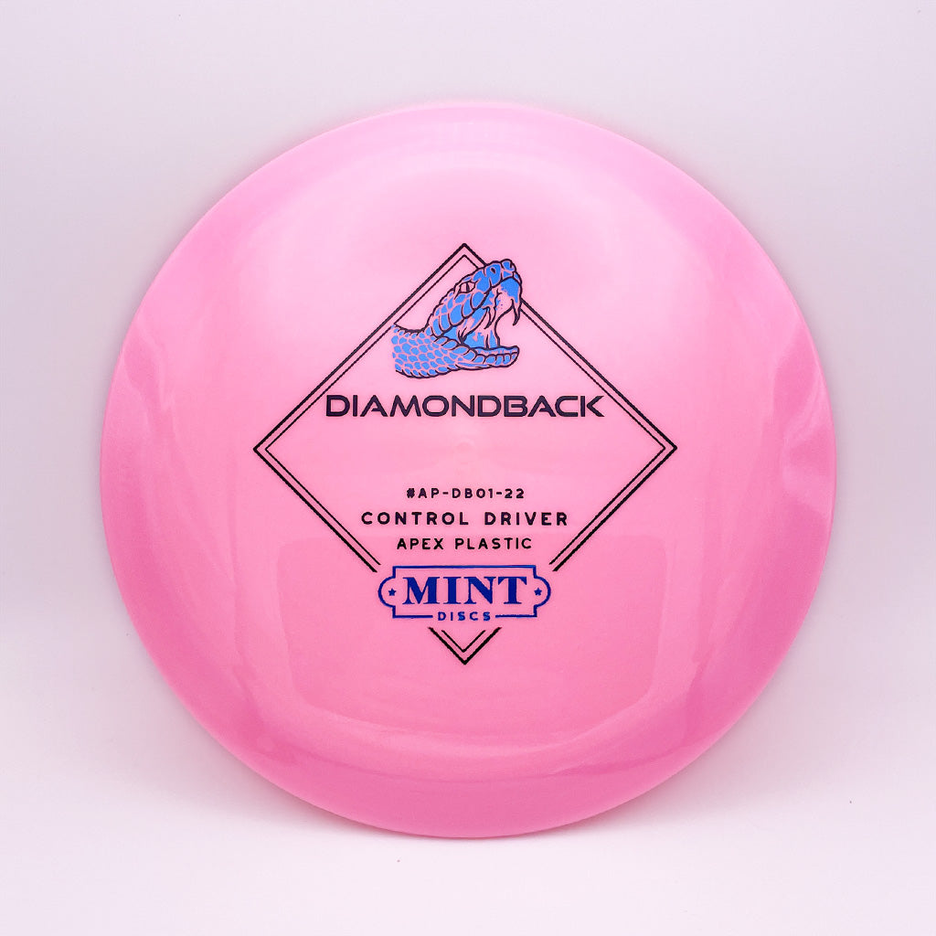 Mint Discs Apex Diamondback