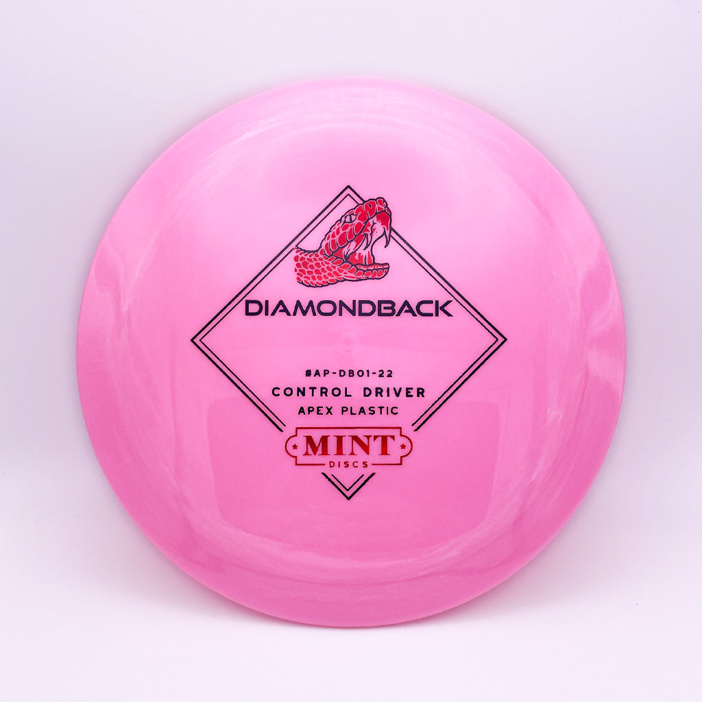 Mint Discs Apex Diamondback