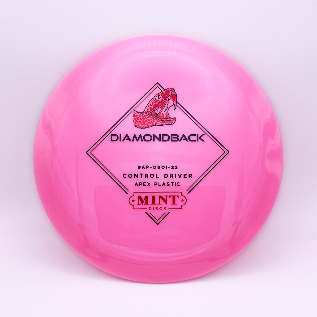 Mint Discs Apex Diamondback