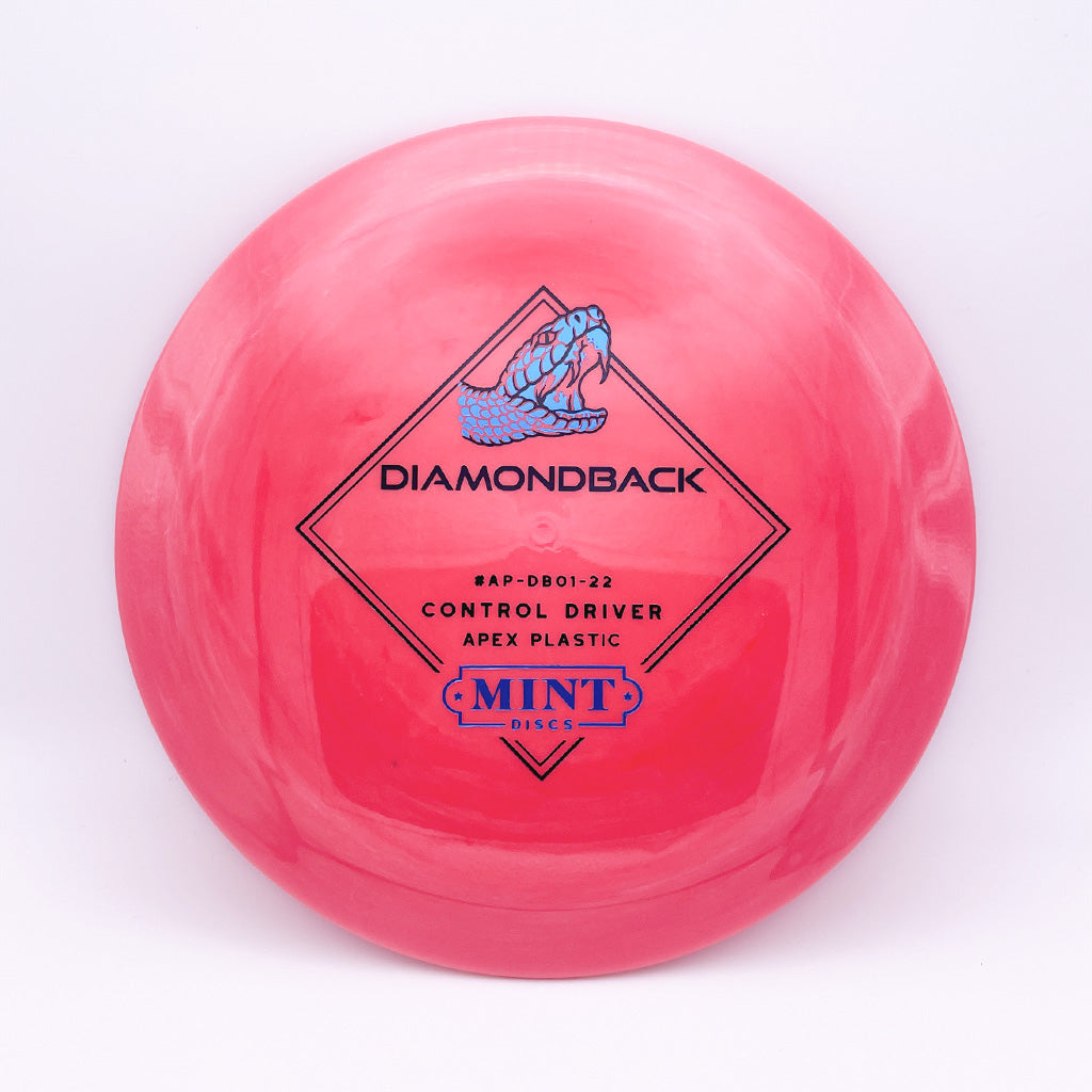 Mint Discs Apex Diamondback