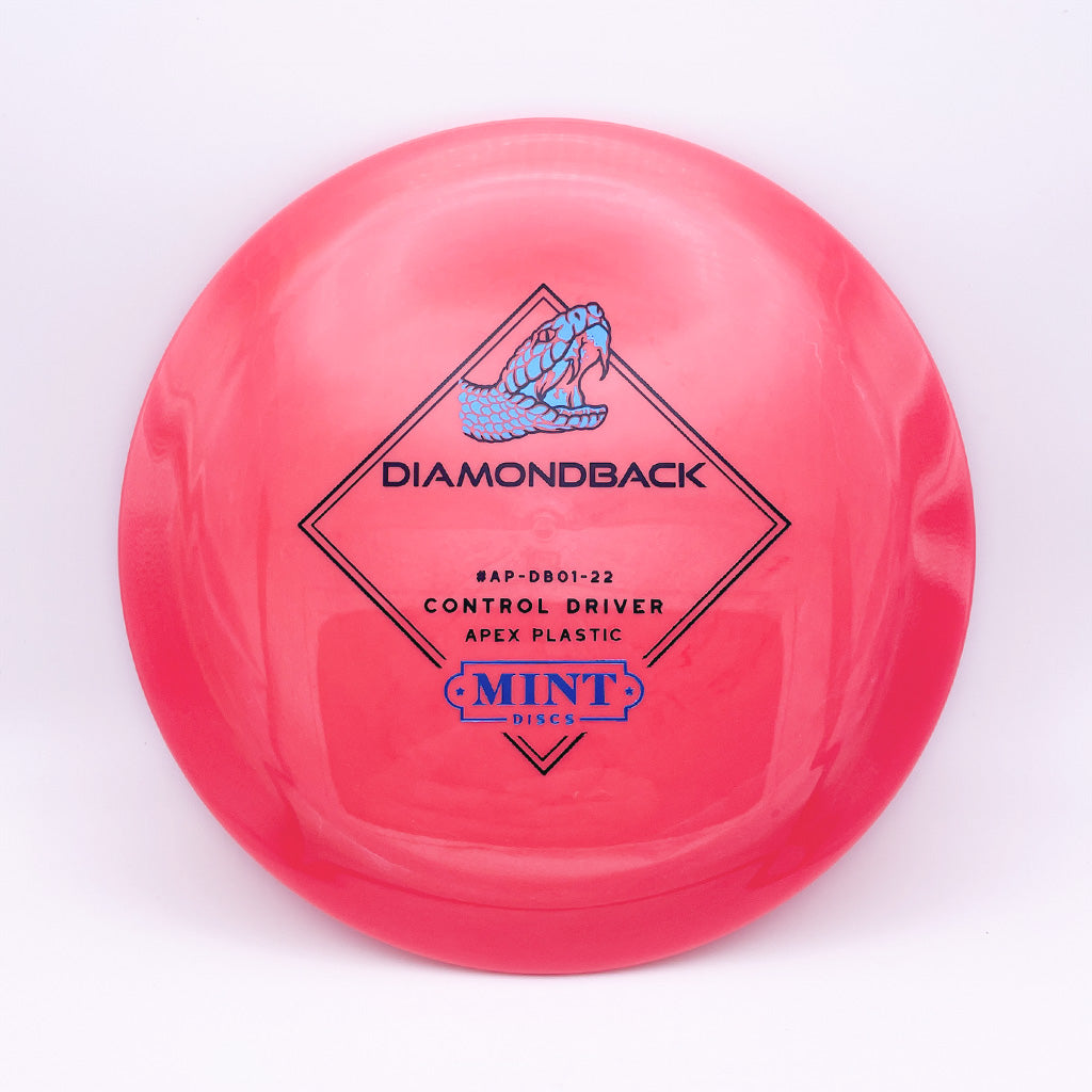 Mint Discs Apex Diamondback