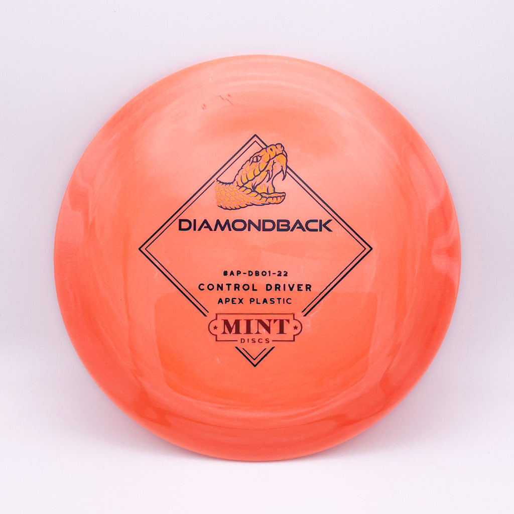 Mint Discs Apex Diamondback