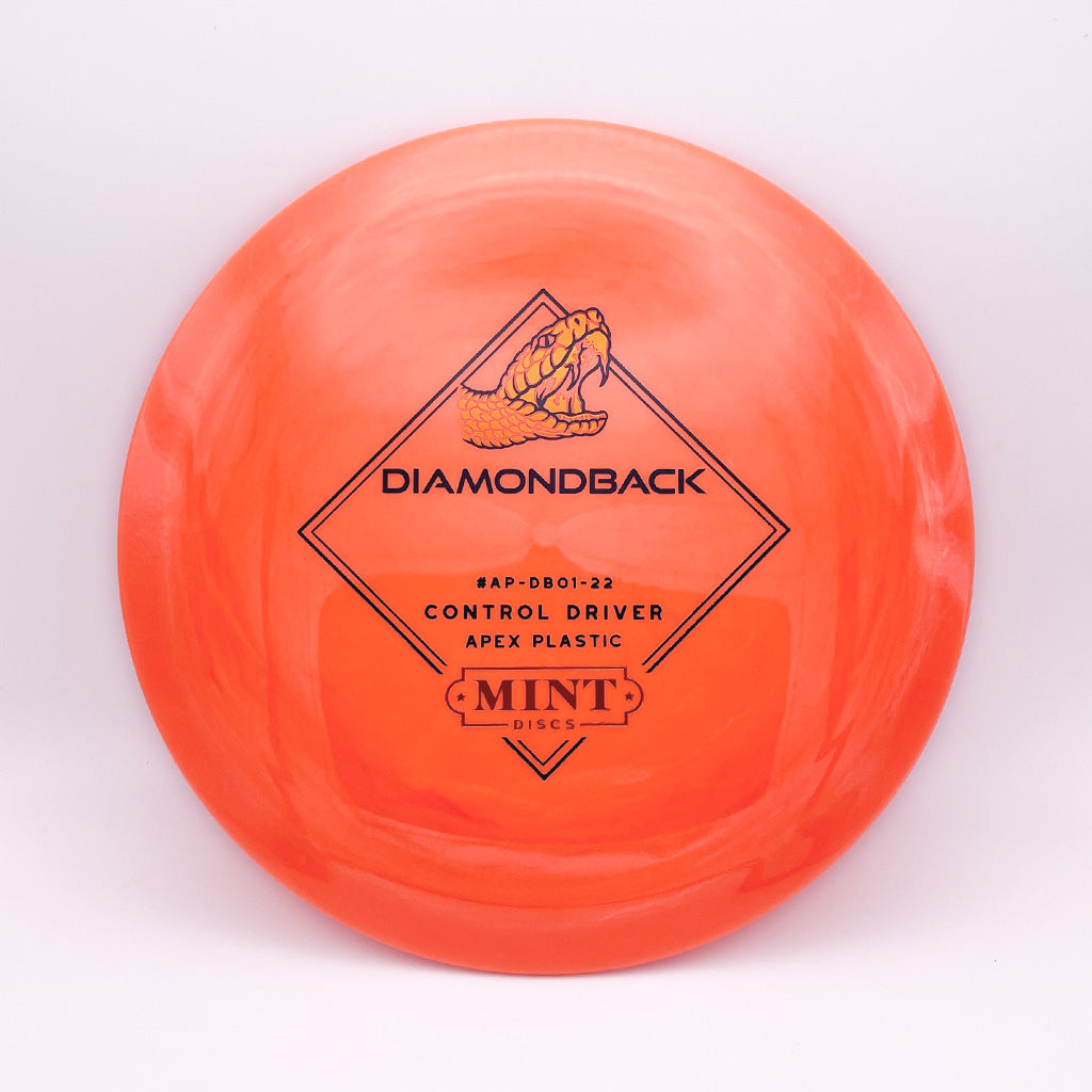 Mint Discs Apex Diamondback