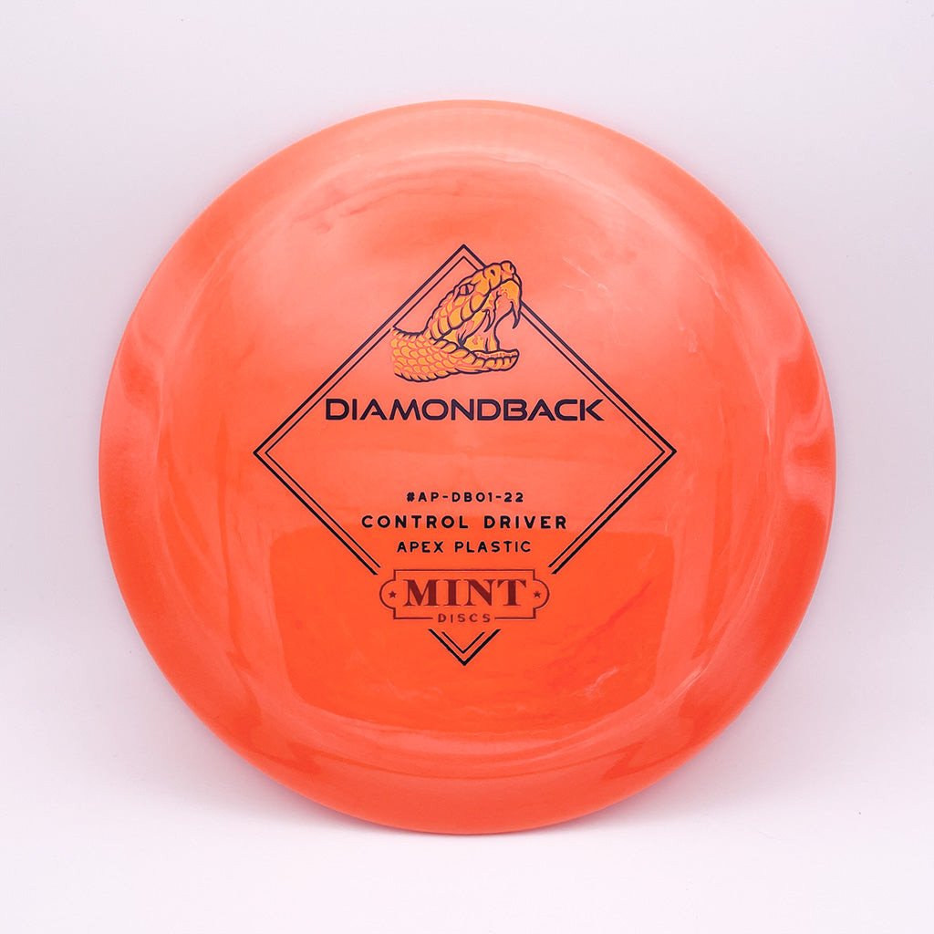 Mint Discs Apex Diamondback