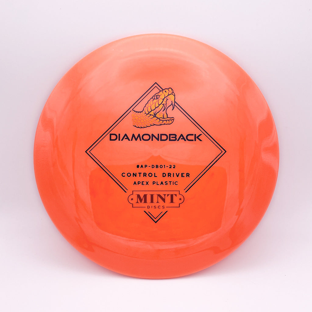 Mint Discs Apex Diamondback