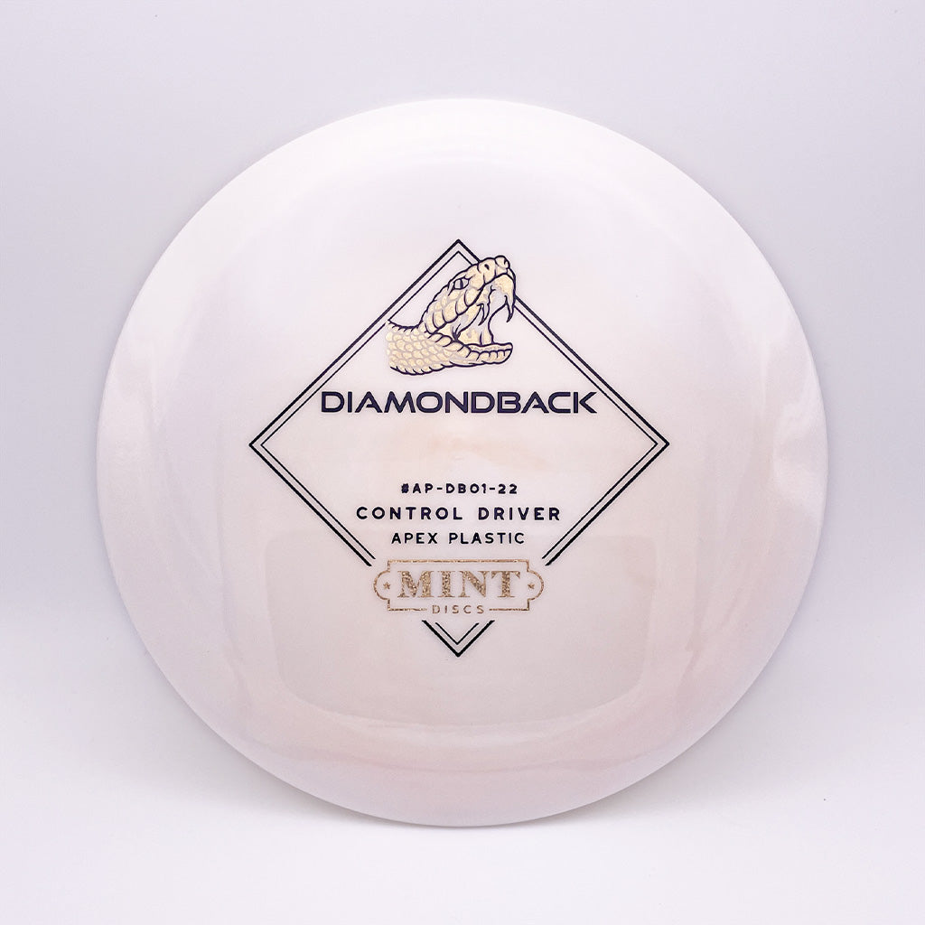 Mint Discs Apex Diamondback