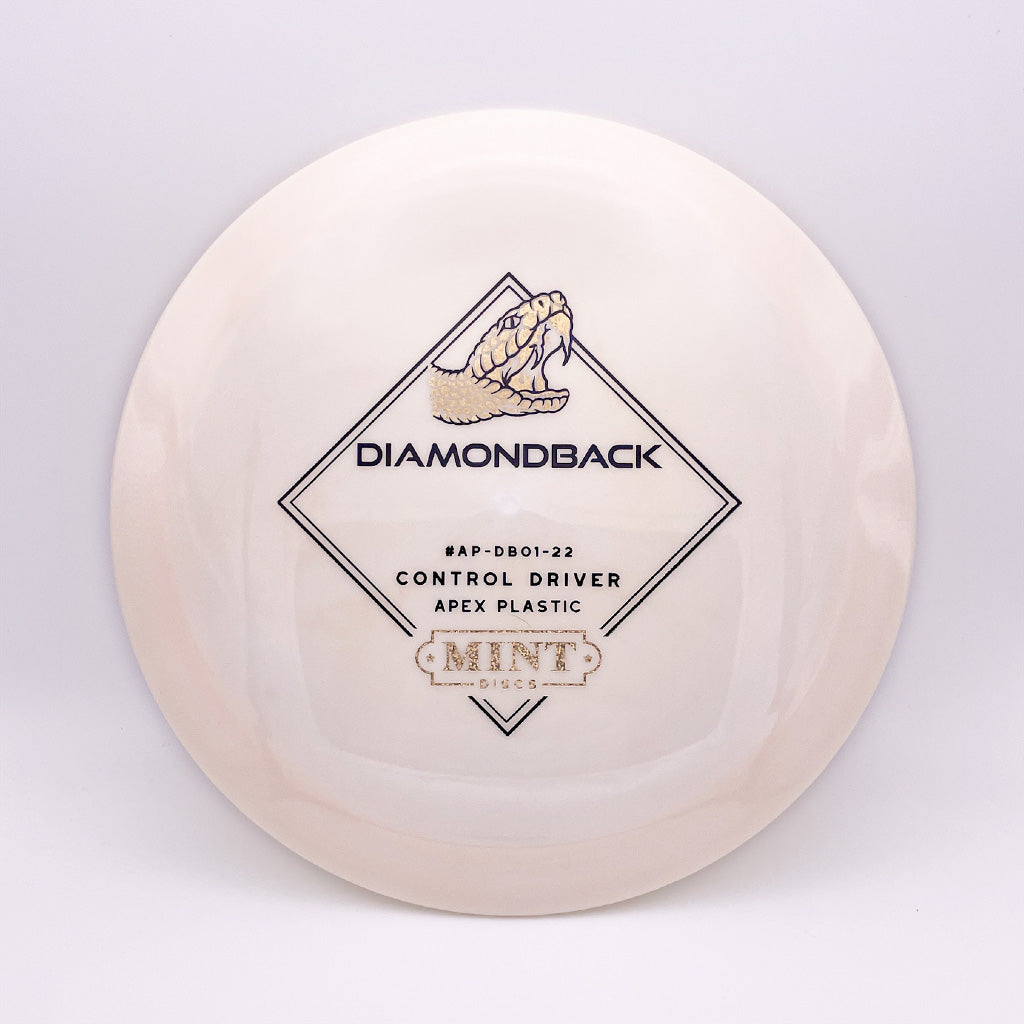 Mint Discs Apex Diamondback