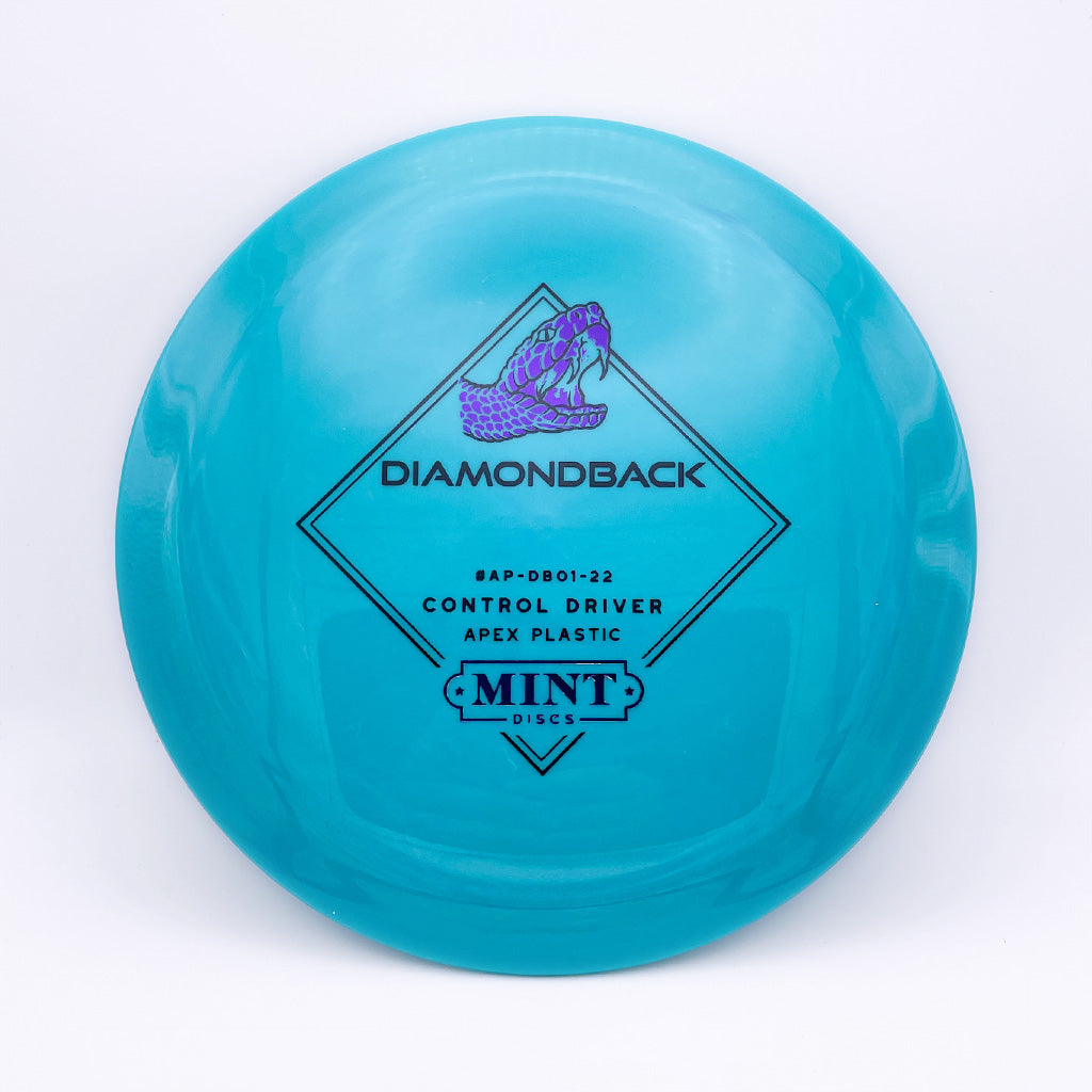 Mint Discs Apex Diamondback