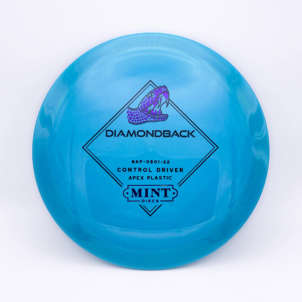 Mint Discs Apex Diamondback