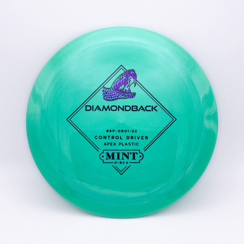 Mint Discs Apex Diamondback