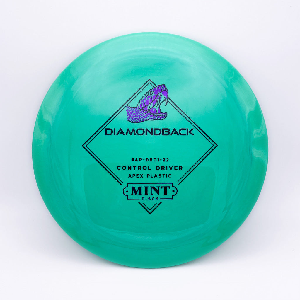 Mint Discs Apex Diamondback