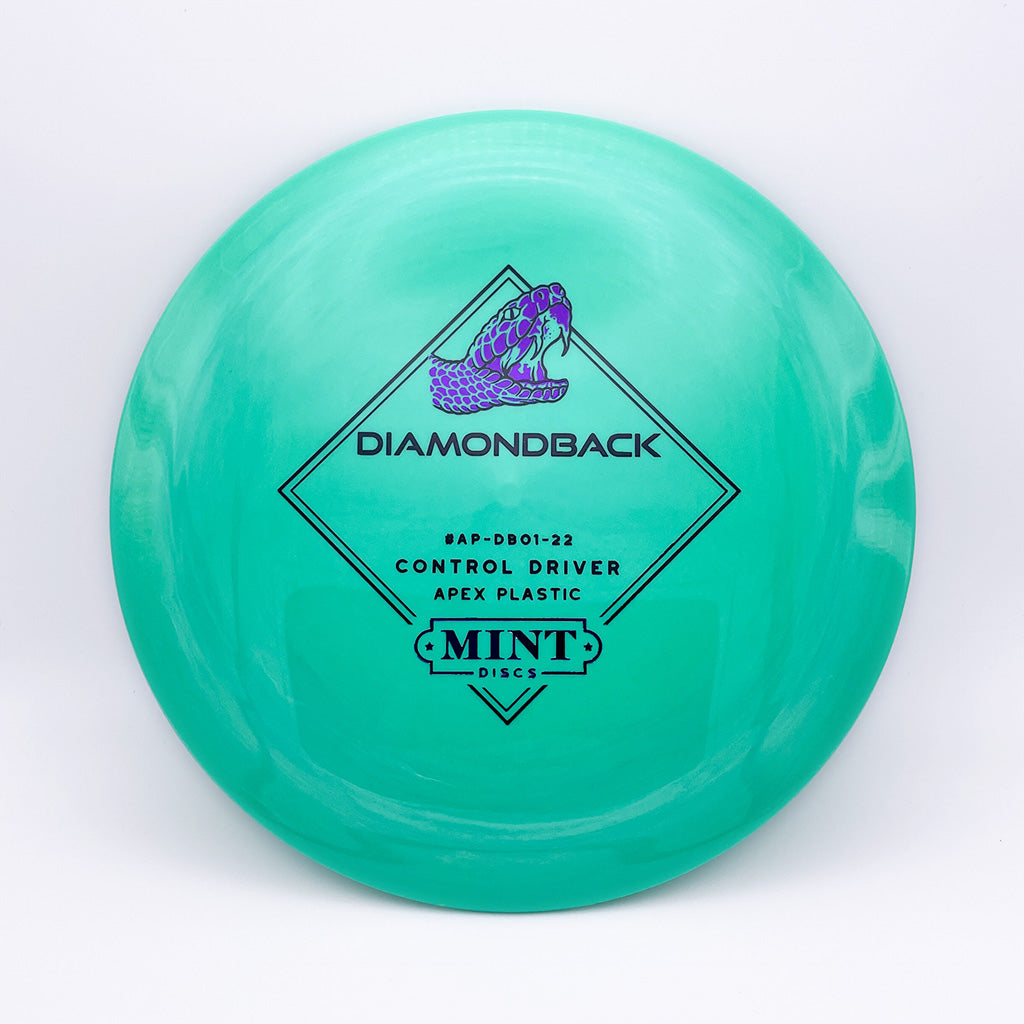 Mint Discs Apex Diamondback