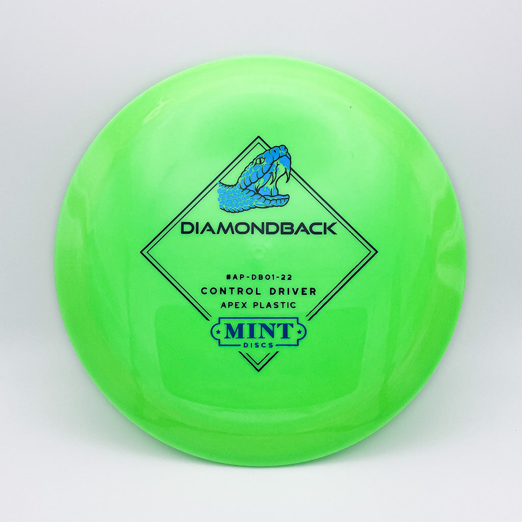 Mint Discs Apex Diamondback