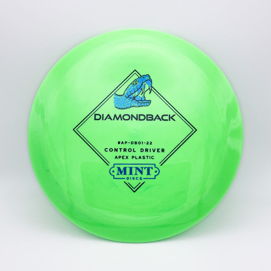 Mint Discs Apex Diamondback