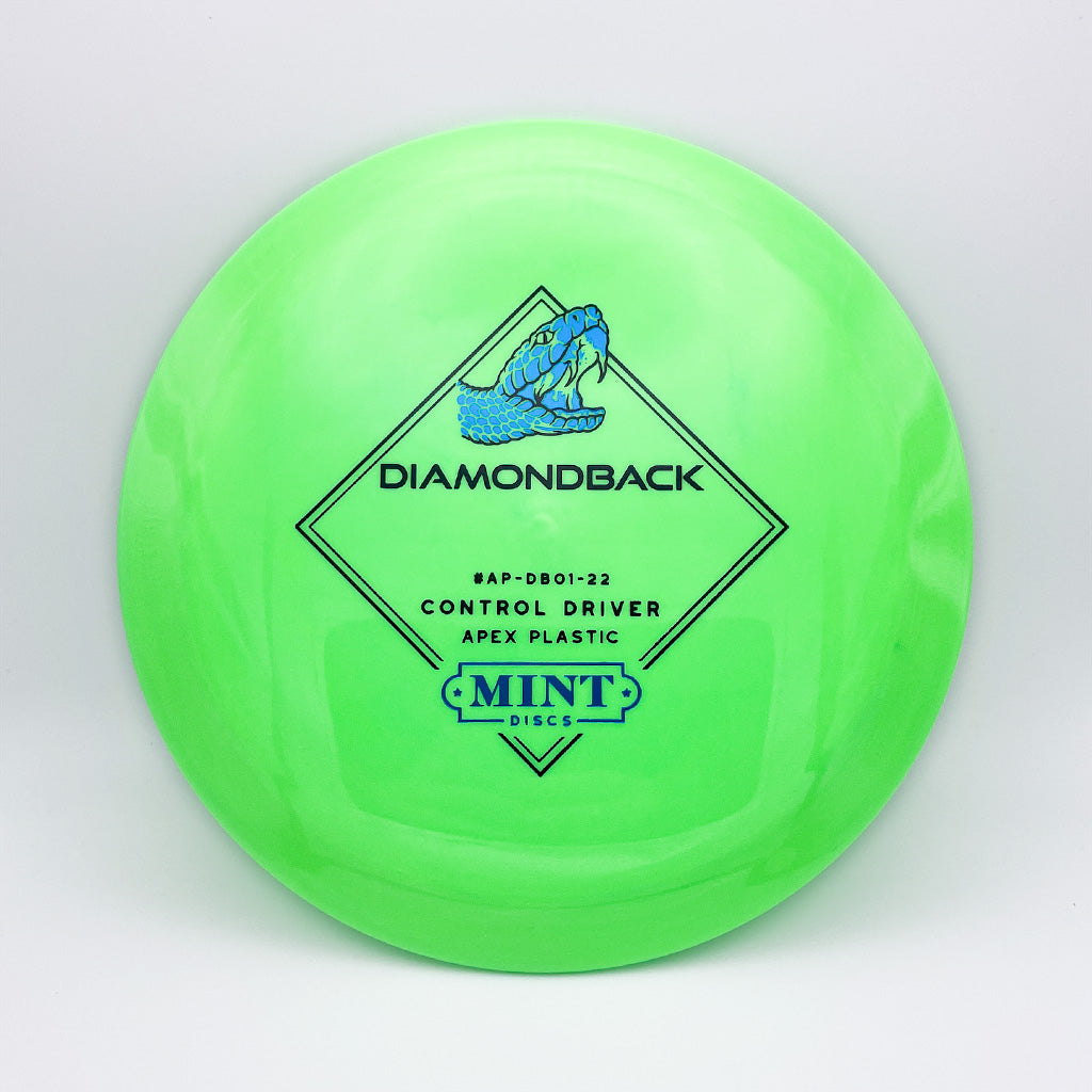 Mint Discs Apex Diamondback