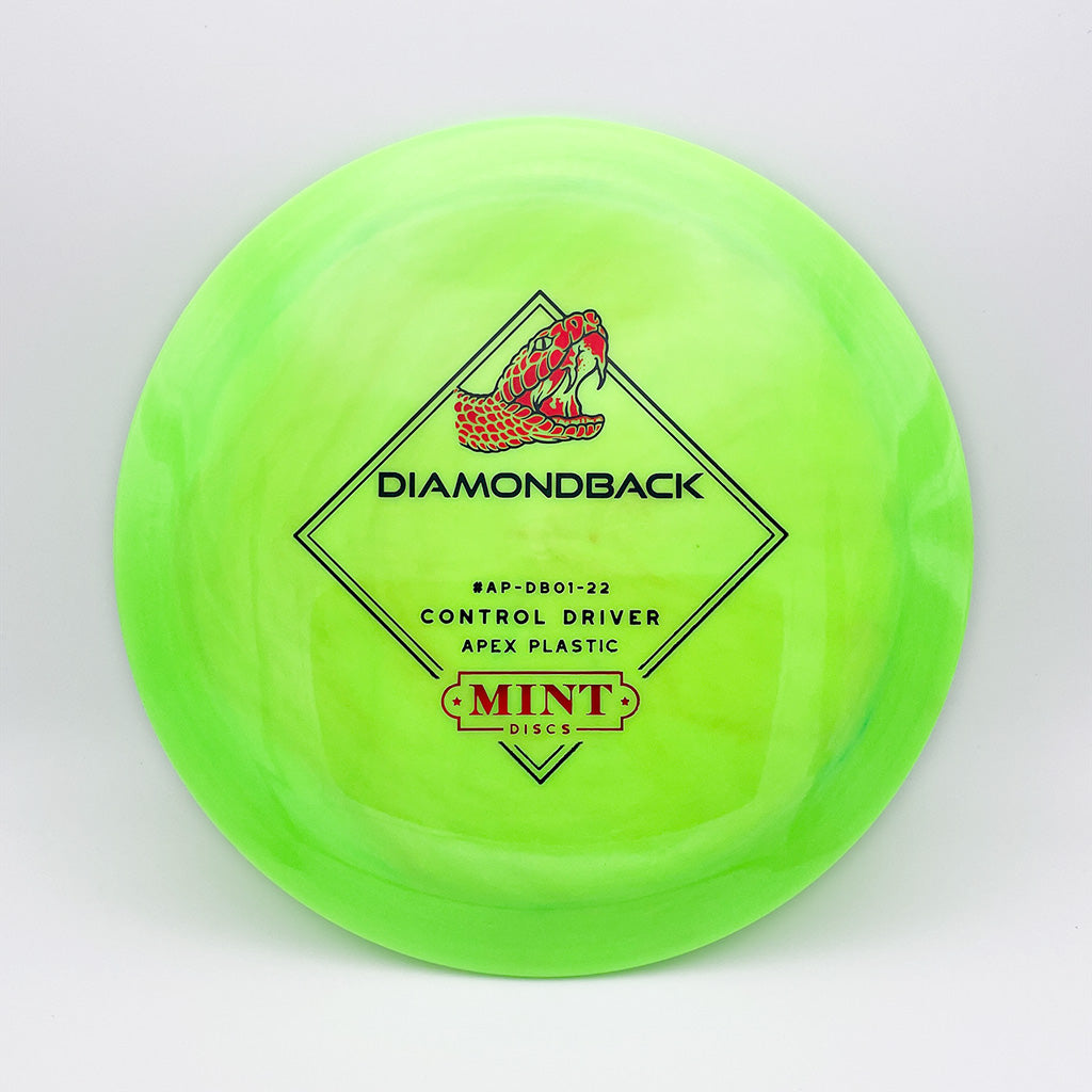 Mint Discs Apex Diamondback