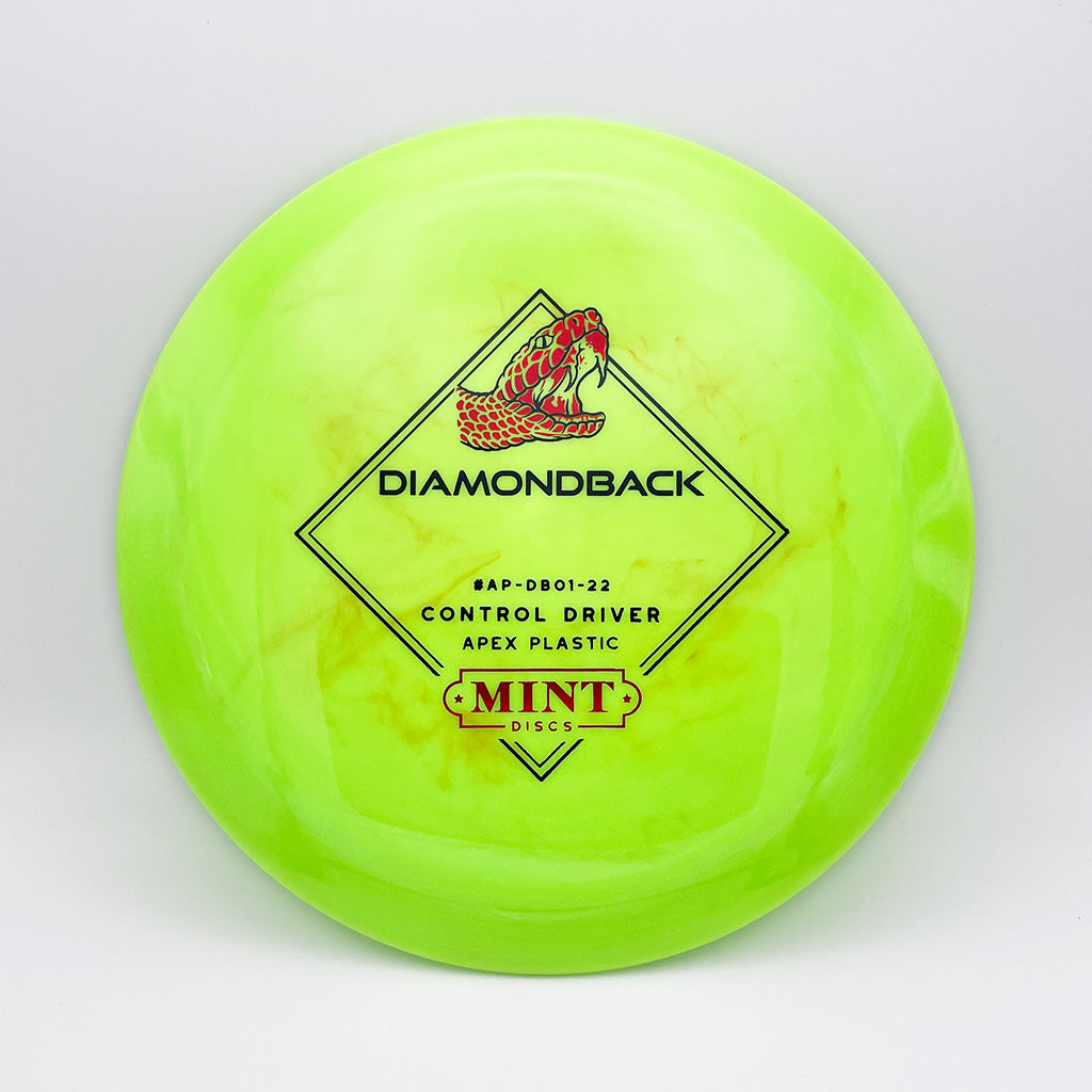 Mint Discs Apex Diamondback