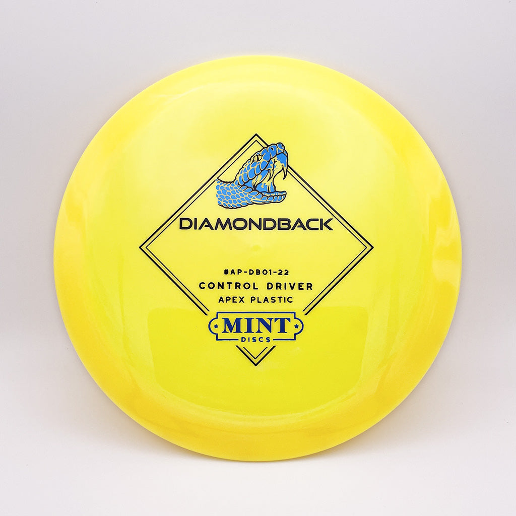 Mint Discs Apex Diamondback