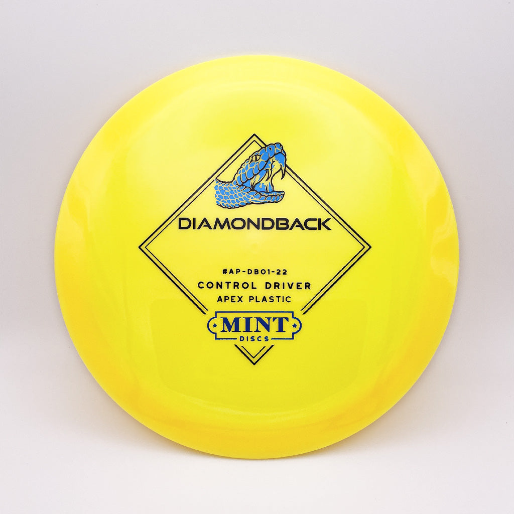 Mint Discs Apex Diamondback