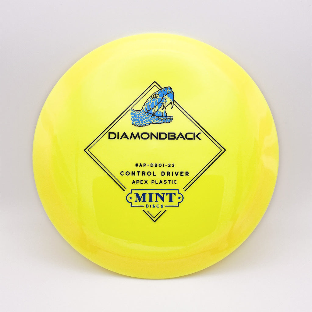 Mint Discs Apex Diamondback