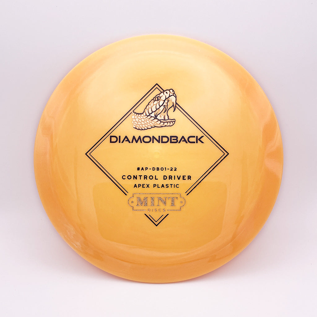 Mint Discs Apex Diamondback