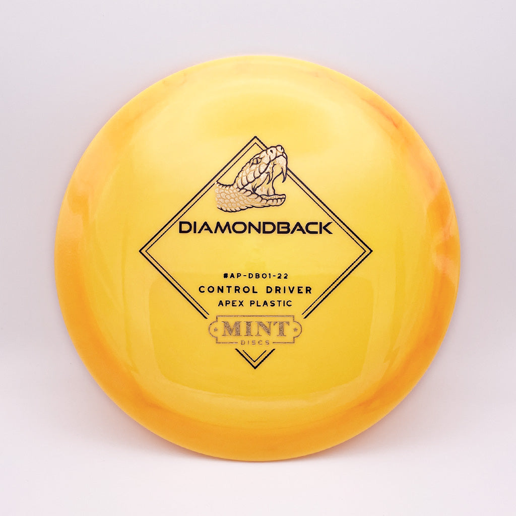 Mint Discs Apex Diamondback