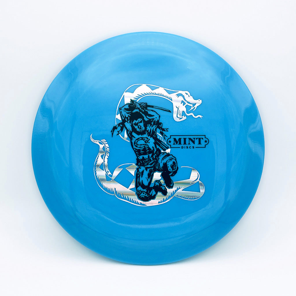 Mint Discs Apex Diamondback with "Super Hero" Stamp