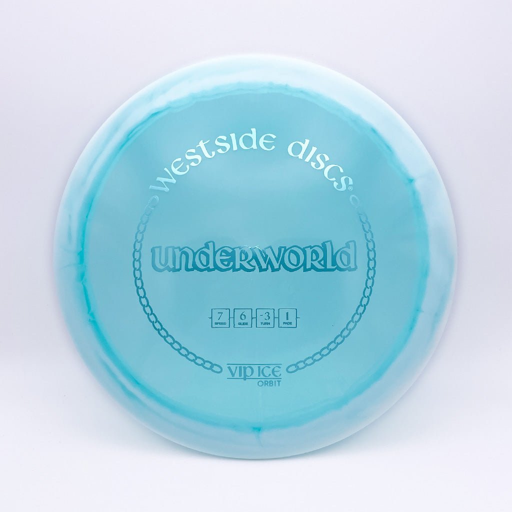 Westside VIP Ice Orbit Underworld