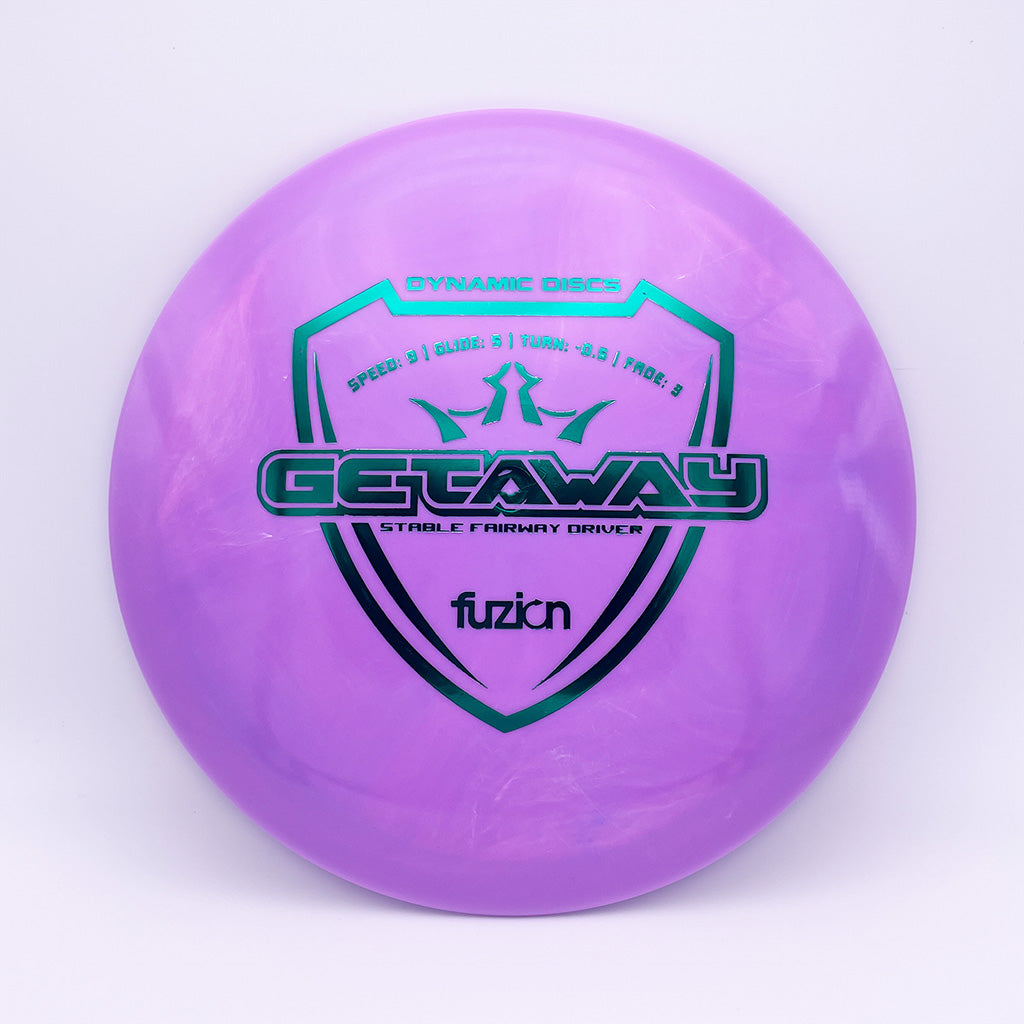 Dynamic Discs Fuzion Getaway Fairway Driver