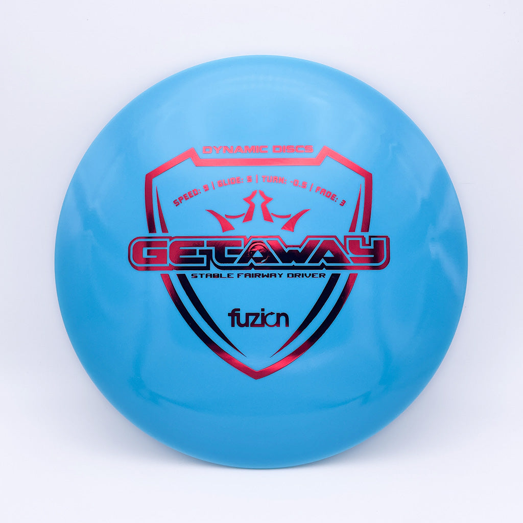 Dynamic Discs Fuzion Getaway Fairway Driver