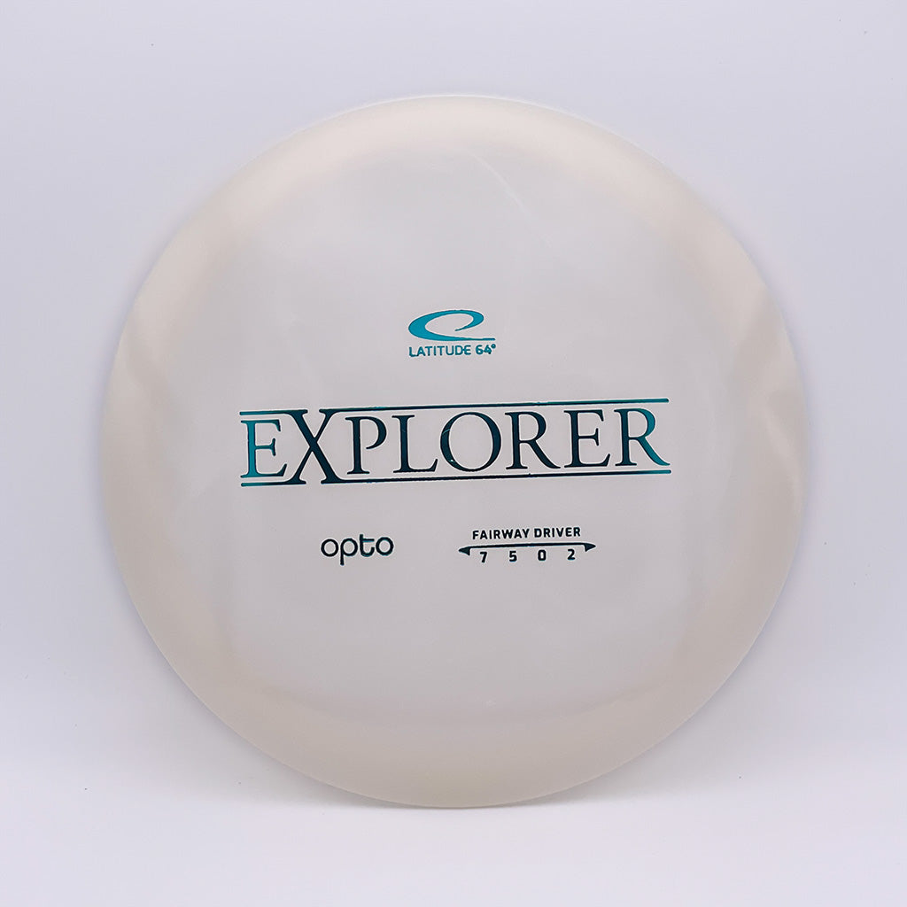 Latitude 64 Opto Explorer