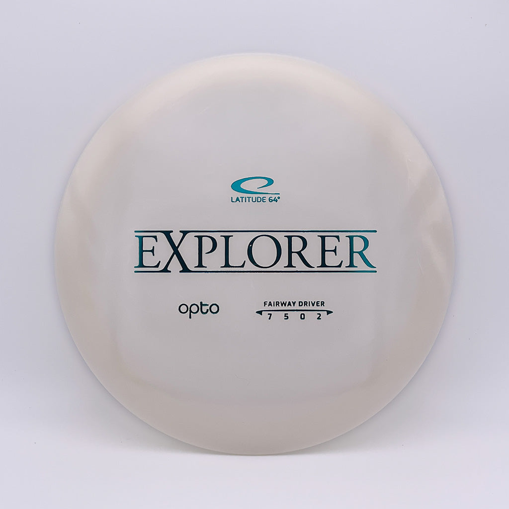 Latitude 64 Opto Explorer