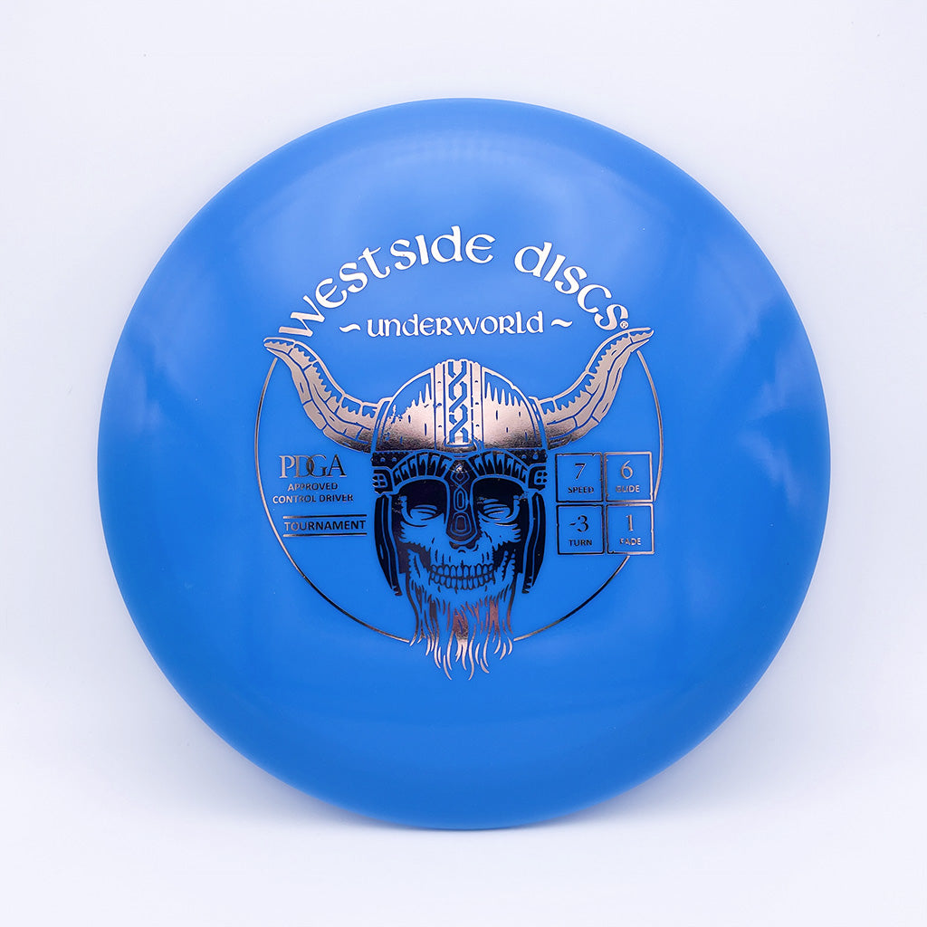 Westside Discs Box 3 - The Underworld