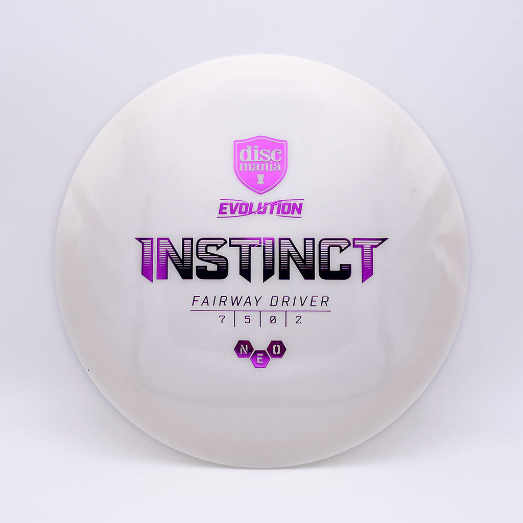 Discmania Neo Instinct