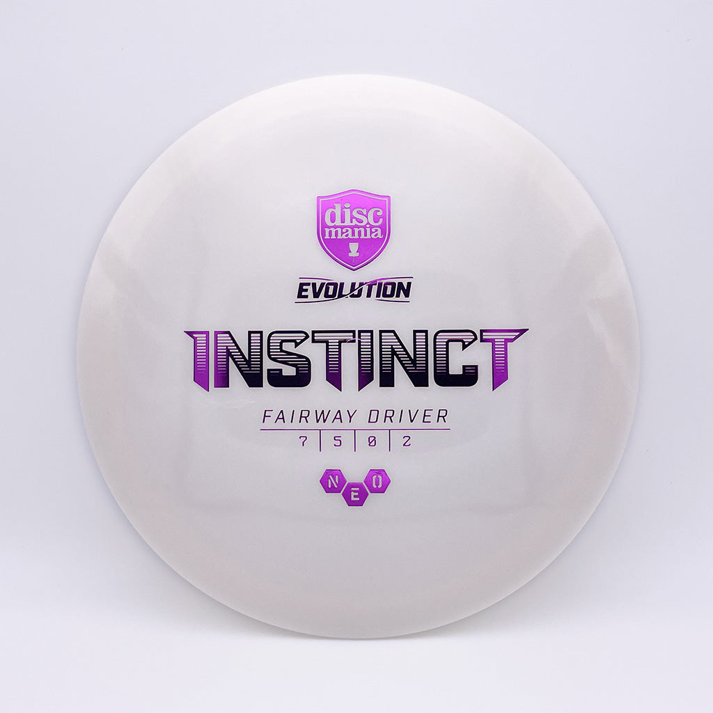 Discmania Neo Instinct