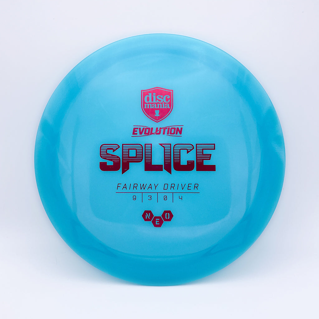 Discmania Neo Splice