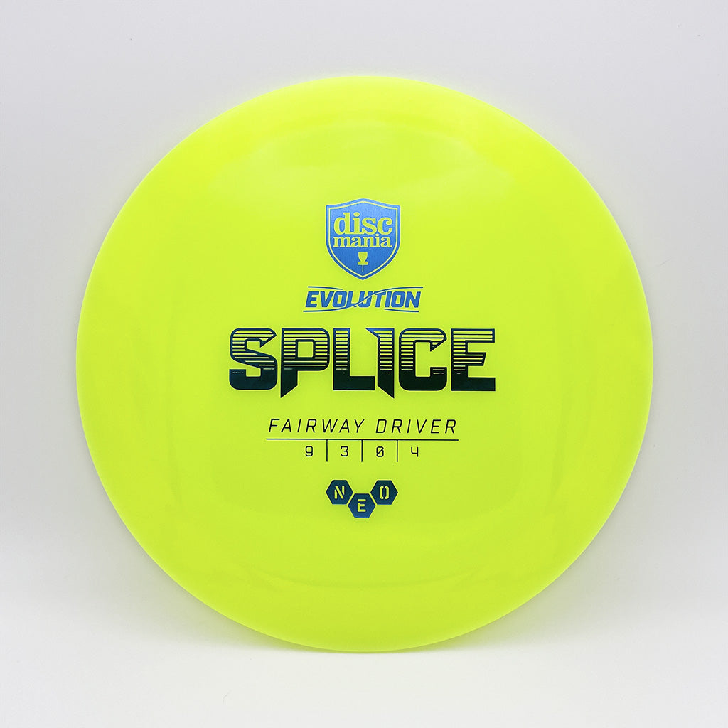 Discmania Neo Splice