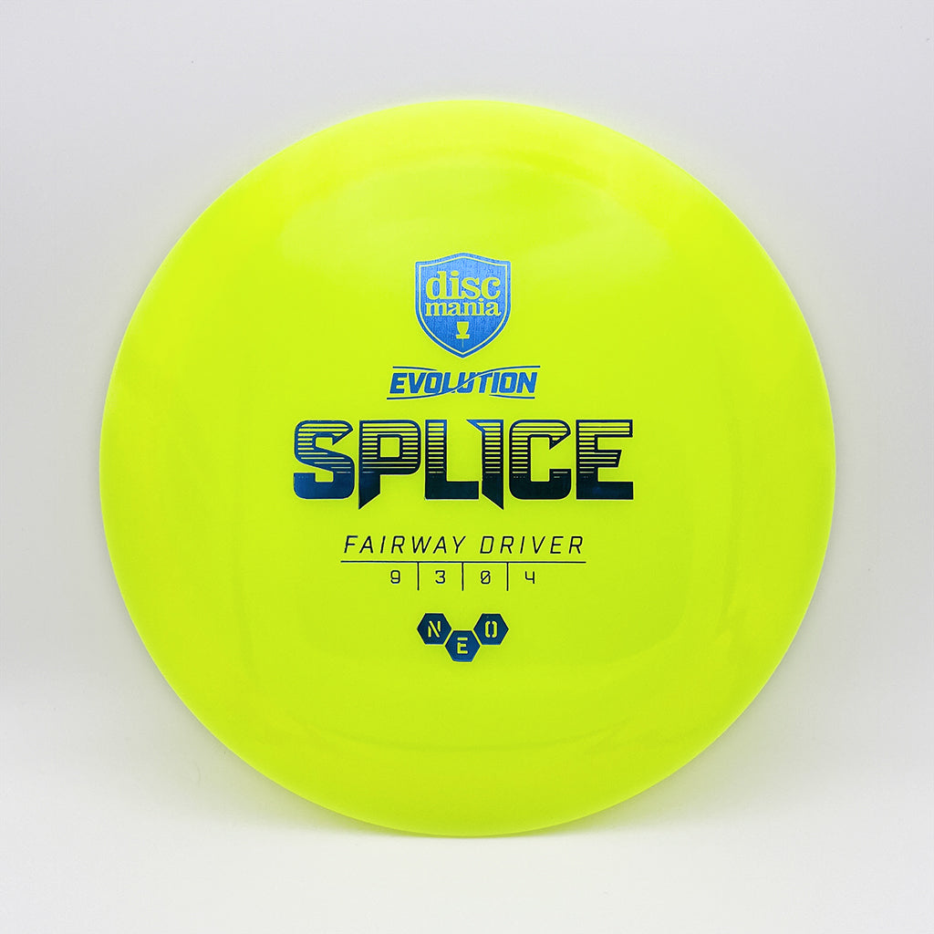 Discmania Neo Splice