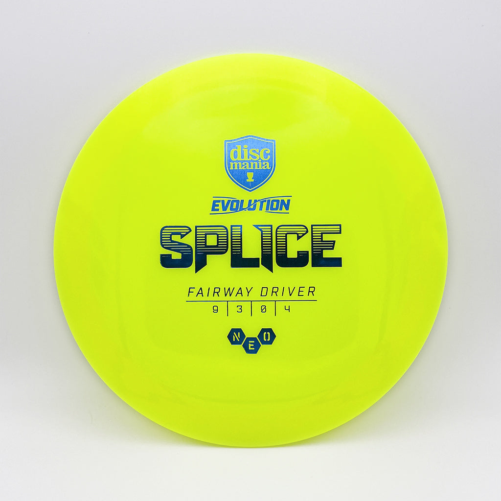 Discmania Neo Splice