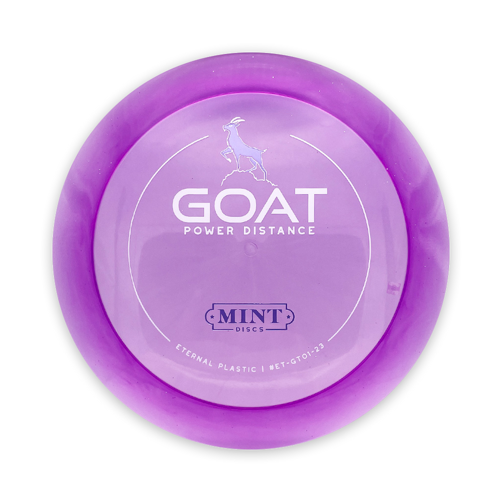 Mint Discs Eternal Goat