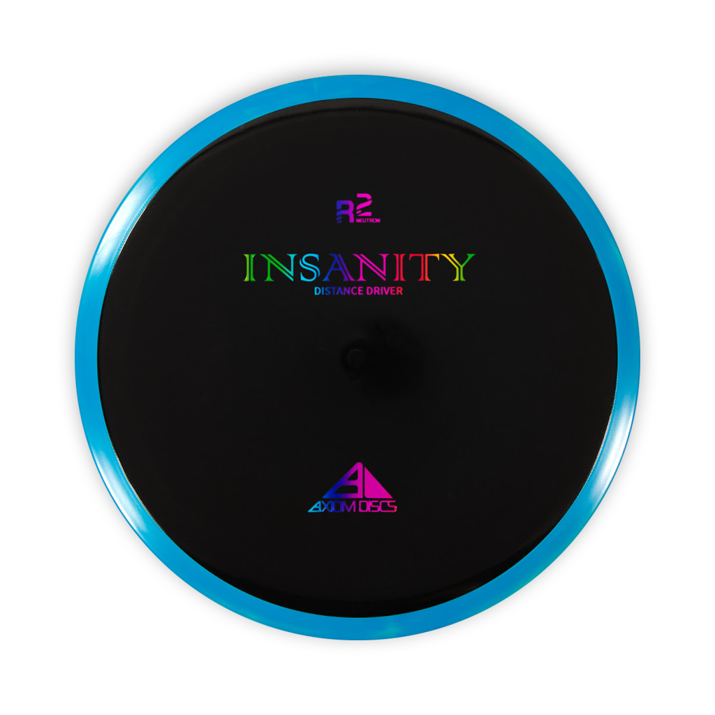 Axiom R2 Disc Golf Start Set - Insanity