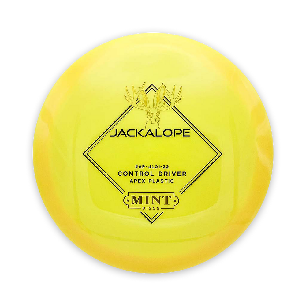 Mint Discs Apex Jackalope