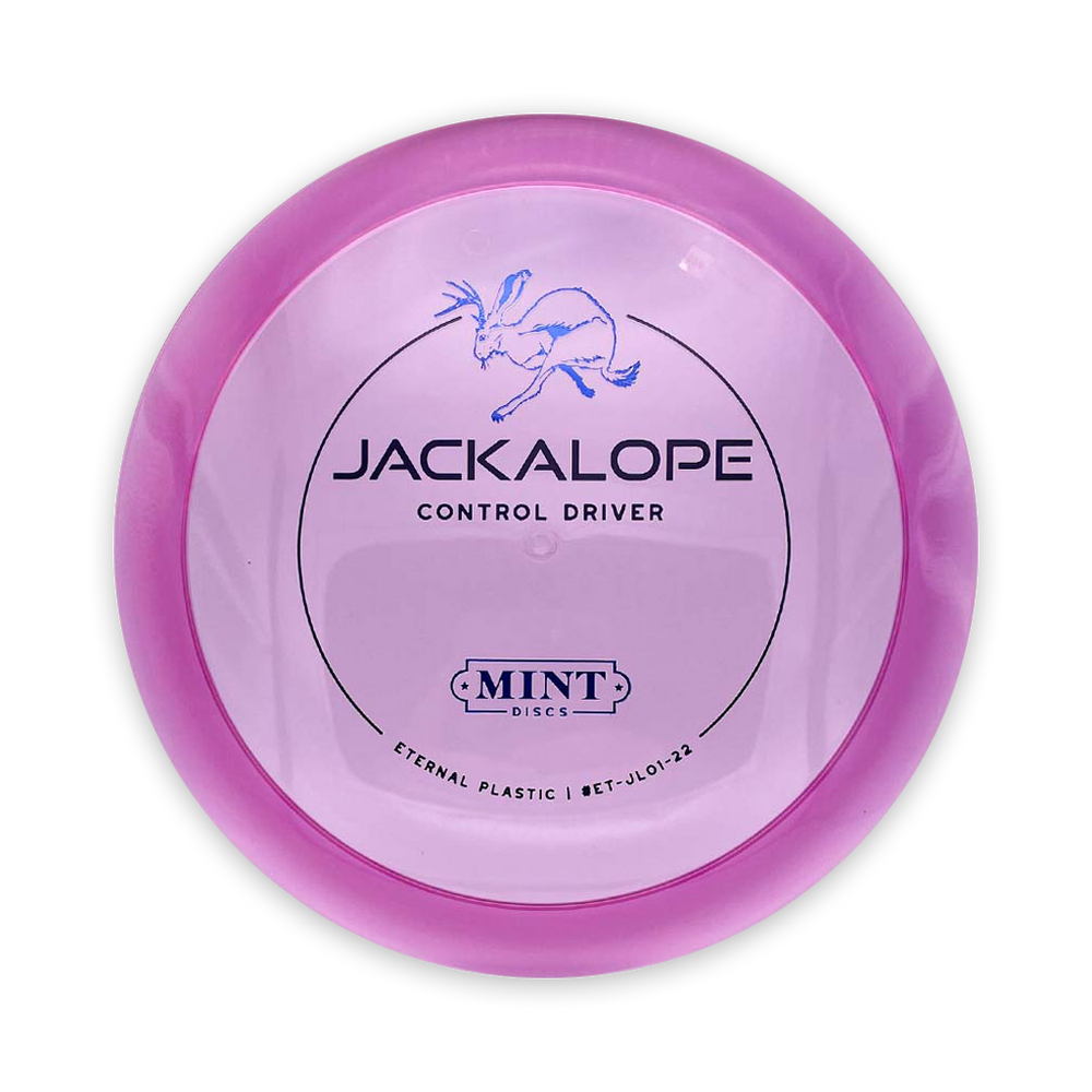 Mint Discs Eternal Jackalope